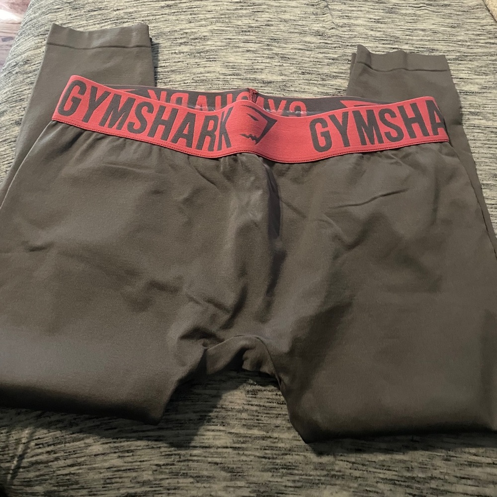 Gymshark cropped fit leggings
